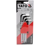 Yato Ensemble De Tournevis Coudés Yt-0505