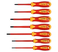 YATO Ensemble de tournevis isolés 7 pcs 1000 V