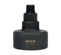 YATO Extracteur Universel Professionnel de Courroie de Distribution | 60-90 mm | CRV | 3 Bras | Extracteur d'arbre à cames