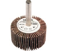 YATO FLAP WHEEL P120 40X20X6 MM MANDREL