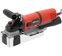 YATO Fraiseuse à Vernis 720 W 10.000 tr/min Tête 80 mm