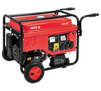 Yato Générateur Électrique 6500W AVR YT-85460