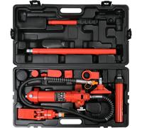 YATO Hydraulique Trousse de Réparation Set Débossage 4 Tonnes Bosse Dehors Kit +