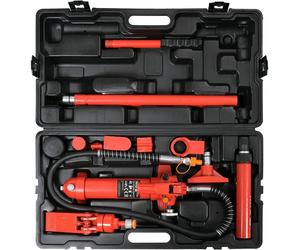 YATO Hydraulique Trousse de Réparation Set Débossage 4 Tonnes Bosse Dehors Kit +