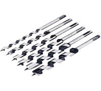 Yato - Forets à bois YT-3300 - Set de 6 10–20 mm - Tige SDS