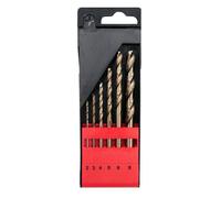 YATO Jeu de forets métal HSS-Co 6 pcs 2-8 mm YT-41602