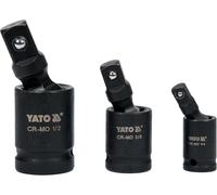 YATO YT-10643 Joint de cardan, clé à douille