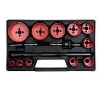 YATO Kit de 15 scies cloches combinées YT-3380