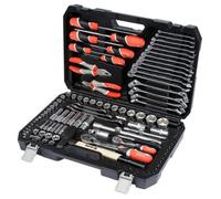 YATO Kit de clés à cliquet 109 pièces YT-38891
