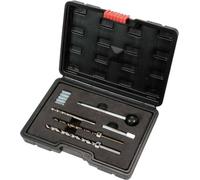 YATO Kit de réparation de filetage professionnel 10 pcs. injecteur YT-06036