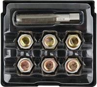 YATO YT-17571 Kit de réparation filetage des vis de vidange d'huile