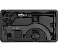 YATO Kit professionnel de blocage d'arbre à cames BMW Diesel Bague de réglage YT-06018