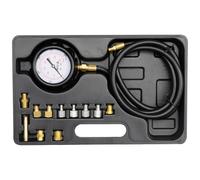 Yato Kit Testeur De Pression De L'huile Yt-73030 En Métal 12 Pièces
