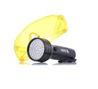 YATO Kit Torch LED UV 51 et verres