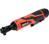 YATO KLUCZ UDAROWY KĄTOWY GRZECHOTKA 12V LI-ION YT-82902