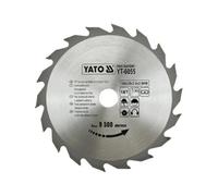 YATO Lame de scie circulaire carbure 1601820 6055 YT-6055