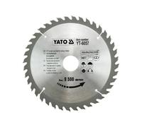 YATO Lame de scie circulaire carbure 1603630 6057 YT-6057