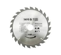 YATO Lame de scie circulaire carbure 2002430 6065 YT-6065