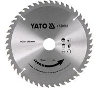 Yato Lame De Scie Circulaire HM 235 x 2,5/1,8 x 25,4 24 Dents