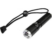 Yato Lampe de poche en métal avec LED Cree 100X25Mm
