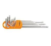 Yato Lot De 9 Clés Allen/Clés Torx T10-T50 G