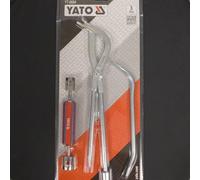 YATO Outillage de montage ressort de segments de frein YT-0684 acier au carbone