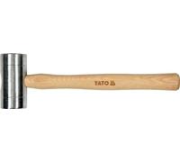 YATO Marteau d'aluminium YT-45282 50mm 320, 105mm Aluminium