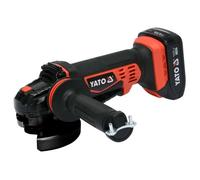YATO Meuleuse d'angle sans batterie 18V 125 mm