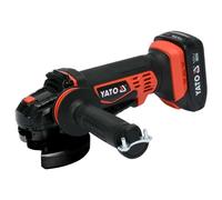 Meuleuse d'angle sans fil 18V, 125mm, 10000 min-¹ (sans batterie)