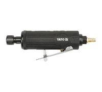 YATO Meuleuse pneumatique avec échappement arrière noir YT-0965