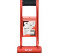 YATO, modèle YT-37444, poignée pour carton, idéale pour la manipulation de carton en toute sécurité, design ergonomique, outil manuel professionnel.
