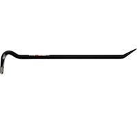YATO, modèle YT-46801, barre de démolition hexagonale, idéale pour les travaux de démolition et d'ouverture sur le chantier, acier lourd, 450x18 mm, outil professionnel robuste