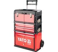 Yato Modular Tool Trolley 3-Part Yt-09101