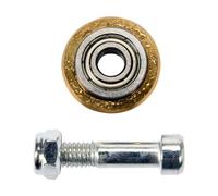 Yato - MOLETTE 22X6X6mm ROULETTE, ROULEMENT, AXE POUR COUPE CARRELAGE CARRELETTE