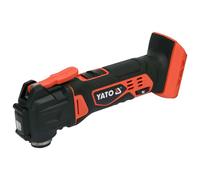 YATO Multi-outil oscillant sans batterie 18V