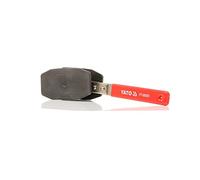 Yato Outil de Remise Piston d'étrier de Frein, Rouge/Noir