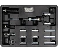 YATO Outil de rodage Jeu YT-05800