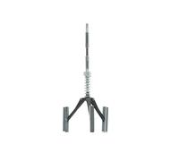 Yato Outil de rodage YT-05811 - Noir, design ergonomique, haute durabilité, polyvalent