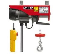 YATO Palan électrique Yato 500 W 125/250 kg G