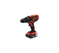 YATO Perceuse à percussion avec batterie Li-ion, 2,0Ah 18V 40Nm