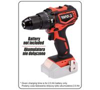 YATO Accu tournevis YT-82797