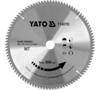 YATO PIŁA TARCZA WIDIA 3059630 60785