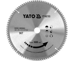 YATO PIŁA TARCZA WIDIA 3059630 60785