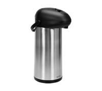 YATO Pichet thermos avec protection anti-goutte - 5L - acier inoxydable