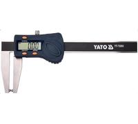 YATO YT-72093 Pied à coulisse, épaisseur du disque de frein