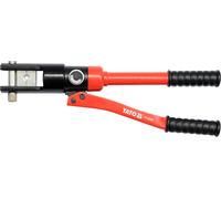 YATO Pince À Sertir Hydraulique Manuelle Pour Cosses 16-300 mm², Rouge