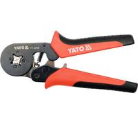 Yato Pince à sertir pour connecteurs 2240 180Mm, 0.2 - 6Mm2.