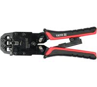 Yato Pince à sertir Rj45 Rj10 Rj11