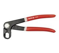 YATO Pince de tuyau d'alimentation en carburant G