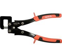 Yato Pince profilée 280 mm type pince composite pour construction sèche et profilés métalliques